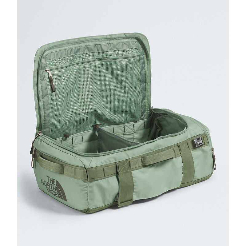 Base Camp Voyager Duffel - 32L, SLATE MOSS-BARK MIST, hi-res image number 6