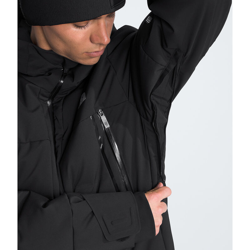 Men's Cirque Down Jacket, TNF BLACK-R, hi-res image number 8