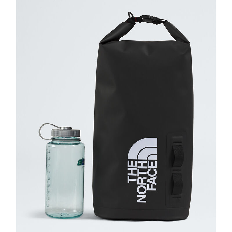 Base Camp Dry Bag 12L, TNF BLACK-TNF WHITE, hi-res image number 5
