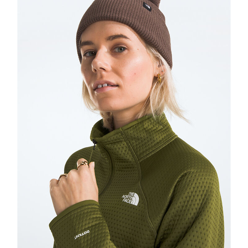 Women's DOTKNIT&trade; Thermal &frac14; Zip