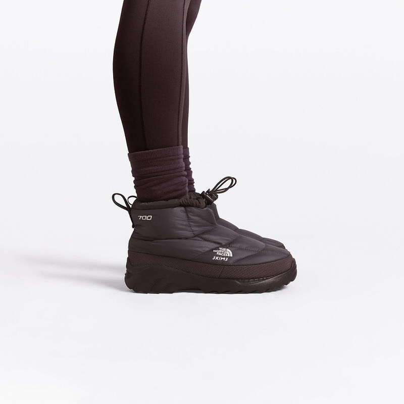 The North Face X SKIMS Nuptse Traction Chukka