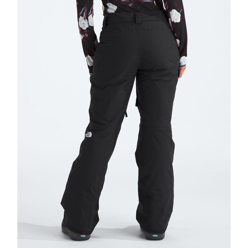 Women's Freedom Insulated Pants, TNF BLACK-NPF, hi-res image number 4