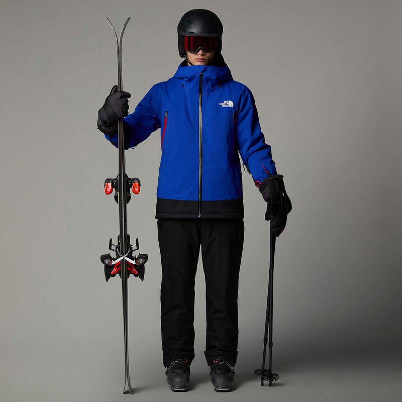 Performance Ski Socks, TNF BLACK-TNF BLUE, hi-res image number 7