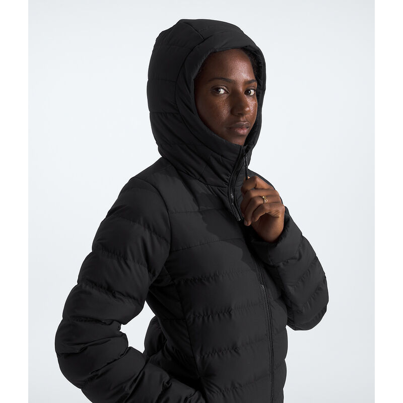 Women's Aconcagua Parka, TNF BLACK, hi-res image number 5