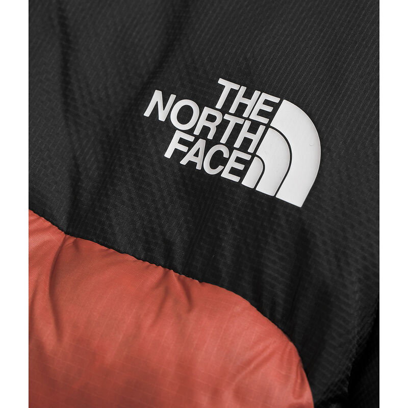 Women's Kalix Down Hooded Jacket, MARS DUST-TNF BLACK, hi-res image number 7