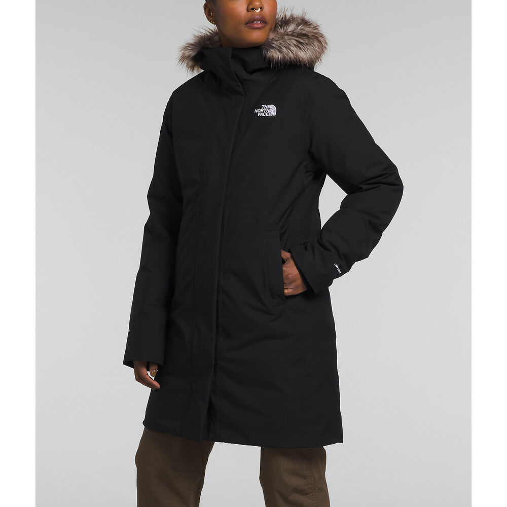 Women's Arctic Parka TNF BLACK-NPF Insulated The North Face