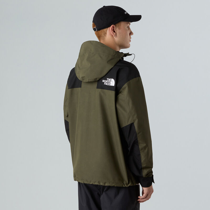 Men's GORE-TEX&reg; Mountain Jacket, NEW TAUPE GREEN-TNF BLACK, hi-res image number 4
