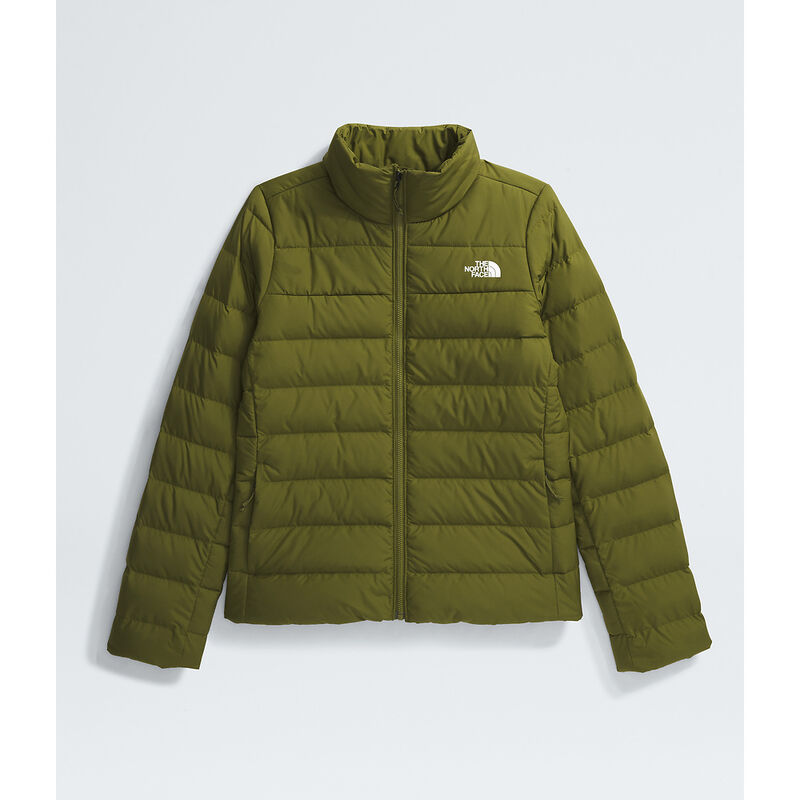 Women's Aconcagua 3 Jacket, FOREST OLIVE, hi-res image number 6