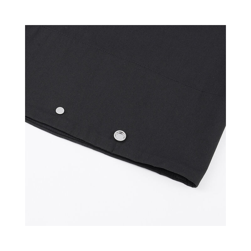 Men's EVD Twill Wide Pants - AP, TNF BLACK, hi-res image number 5