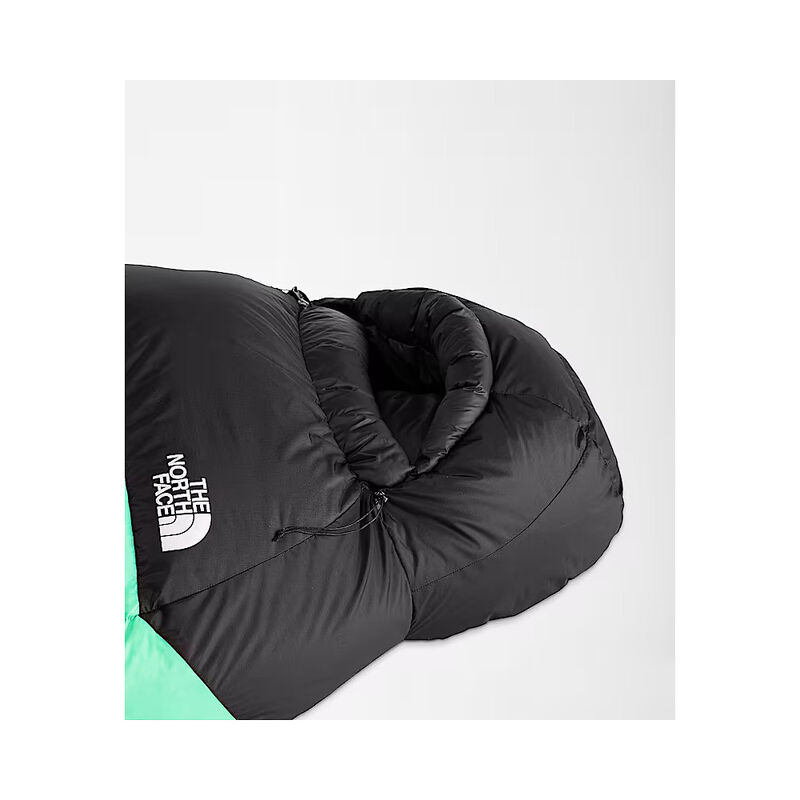 Inferno 0F / -18C Sleeping Bag, CHLOROPHYLL GREEN-TNF BLACK, hi-res image number 5