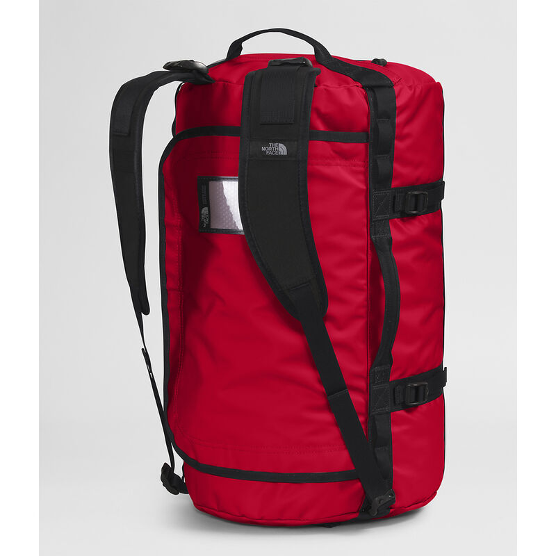 Base Camp Duffel - Small (50L), TNF RED-TNF BLACK-NPF, hi-res image number 3