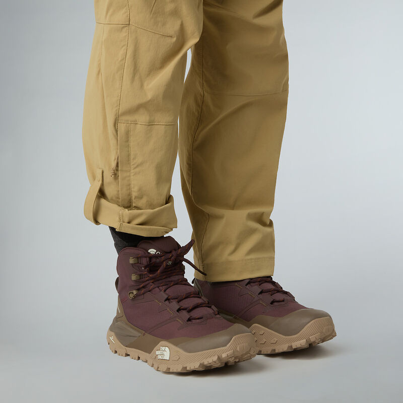 Women's Exploration Convertible Regular Straight Pants, KHAKI STONE, hi-res image number 6