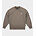 Men's Heavyweight Knit Pullover - AP, MOCHA BROWN, swatch