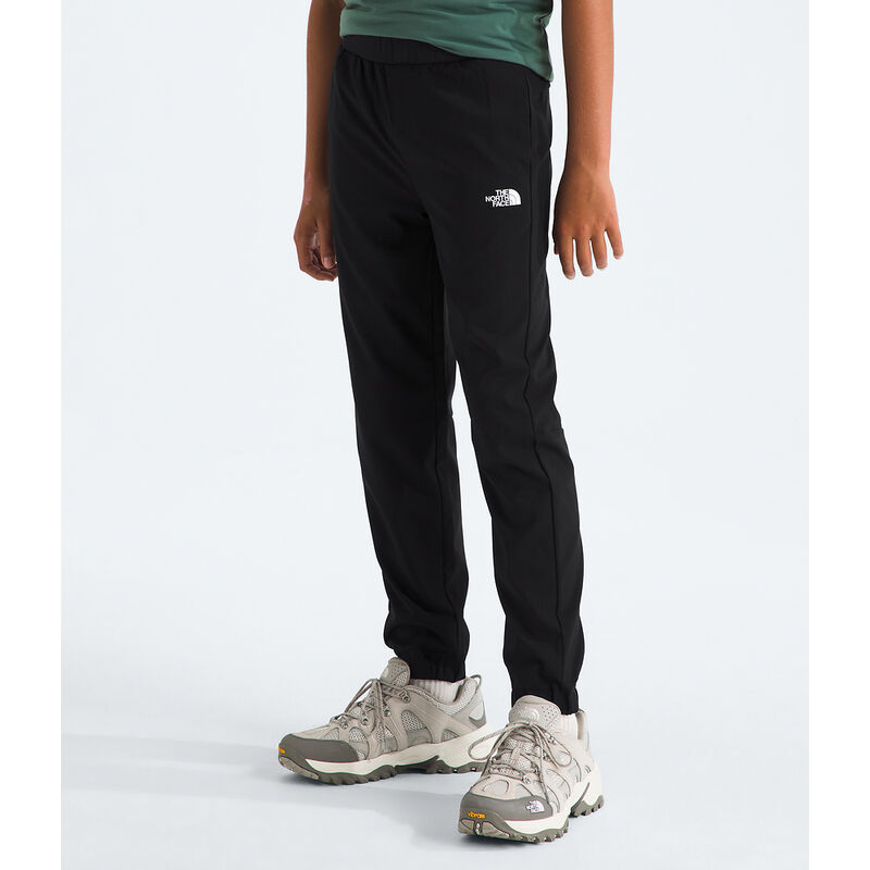 Boys' On The Trail Pants, TNF BLACK, hi-res image number 3