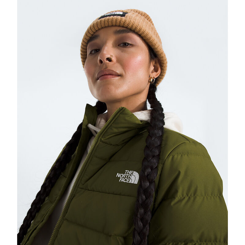 Women's Aconcagua 3 Jacket, FOREST OLIVE, hi-res image number 3
