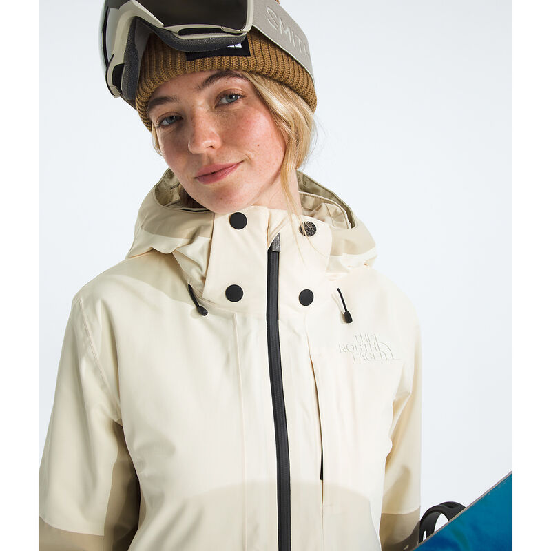 Women's Lenado Jacket, WHITE DUNE/GRAVEL, hi-res image number 3