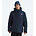 Men's Carto Mono Triclimate&reg; Hooded Jacket, SUMMIT NAVY, swatch