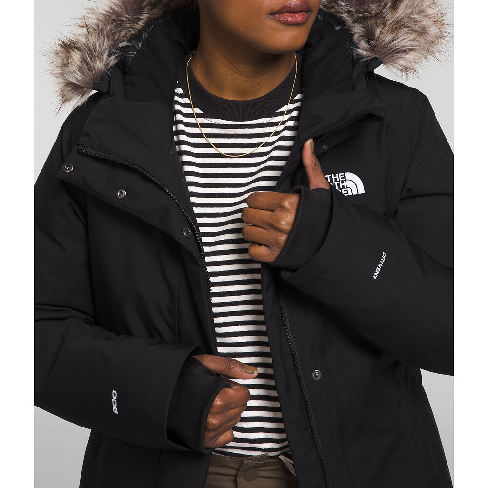 Women's Arctic Parka
