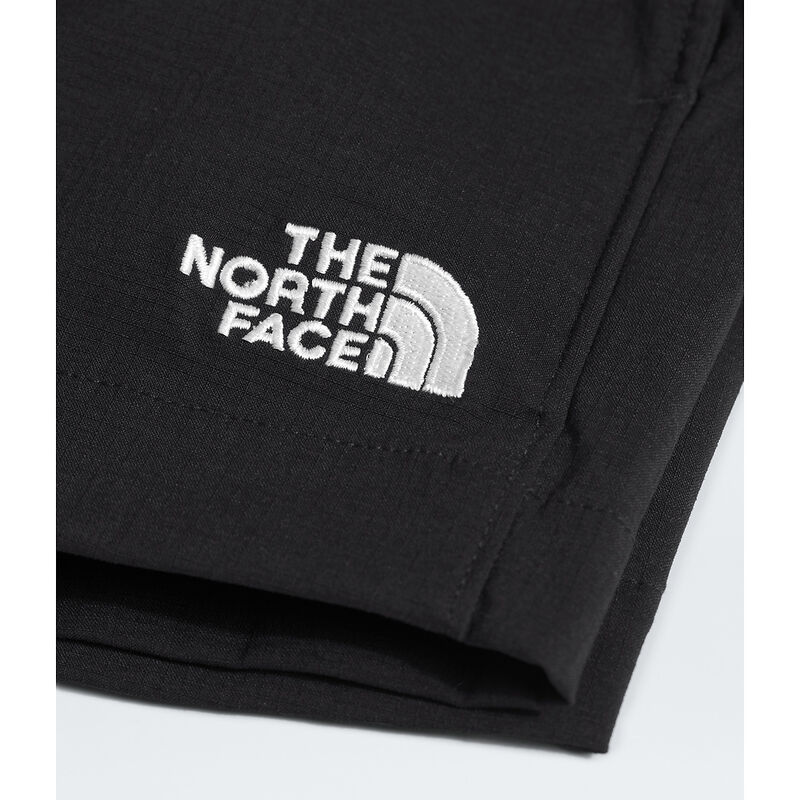 Women's Class V Pathfinder Pull-On 3" Shorts, TNF BLACK, hi-res image number 5