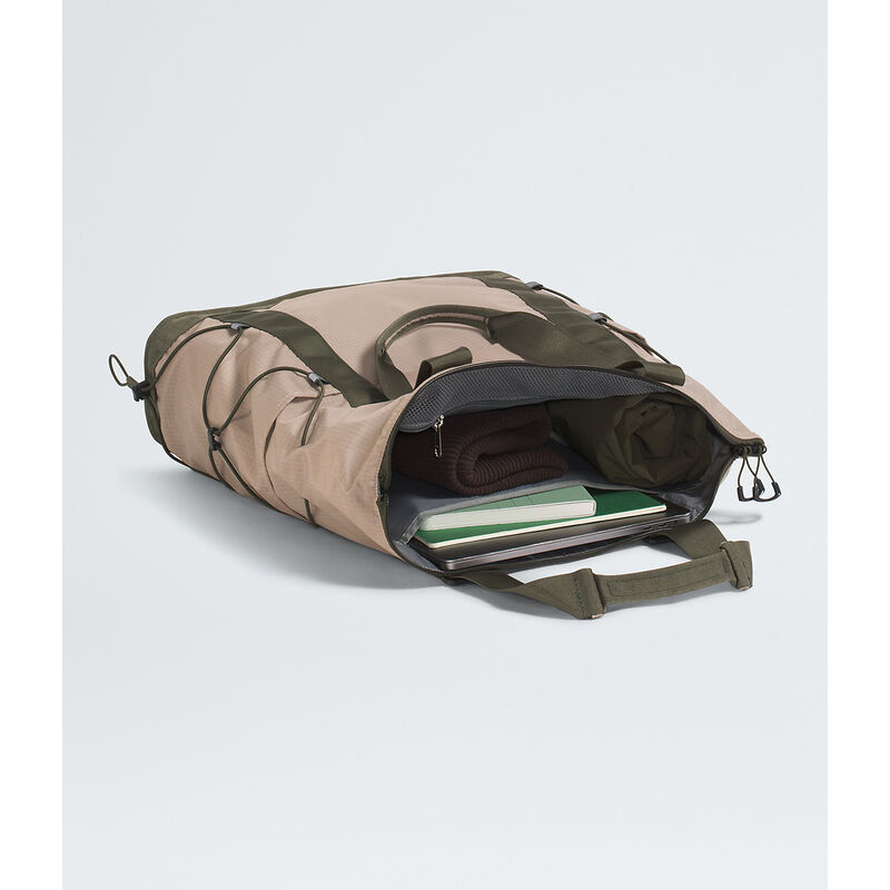 Borealis Tote, MUSHROOM GREY, hi-res image number 4