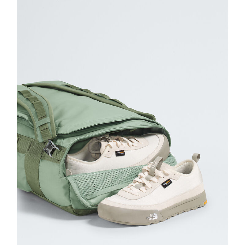Base Camp Voyager Duffel - 32L, SLATE MOSS-BARK MIST, hi-res image number 7