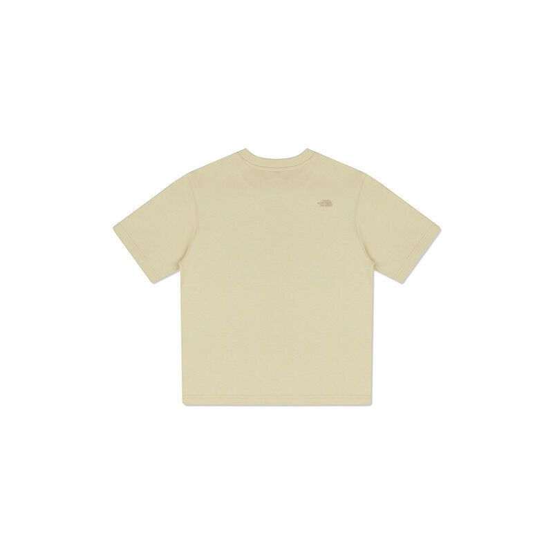 Women's Relaxed Logo Short-Sleeve Tee - AP