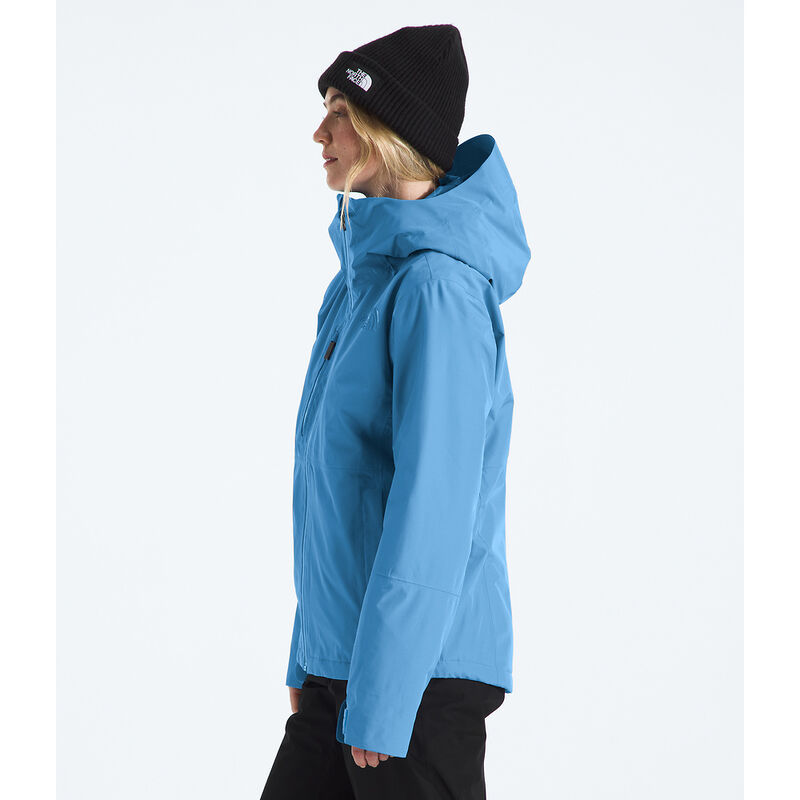 Women's Descendit Jacket, MARINA BLUE, hi-res image number 4