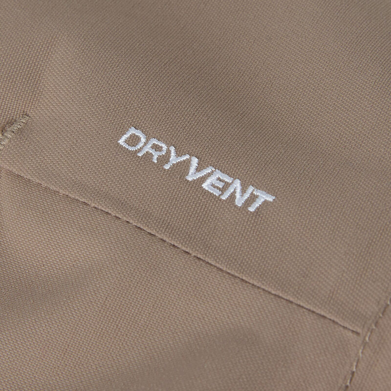 Women's Driftview Anorak, MOCHA BROWN-TNF BLACK, hi-res image number 10