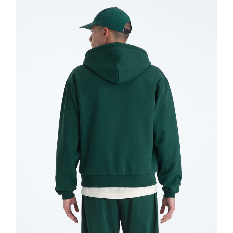Men's TNF&trade; Red Box Hoodie, HUNTER GREEN, hi-res image number 5