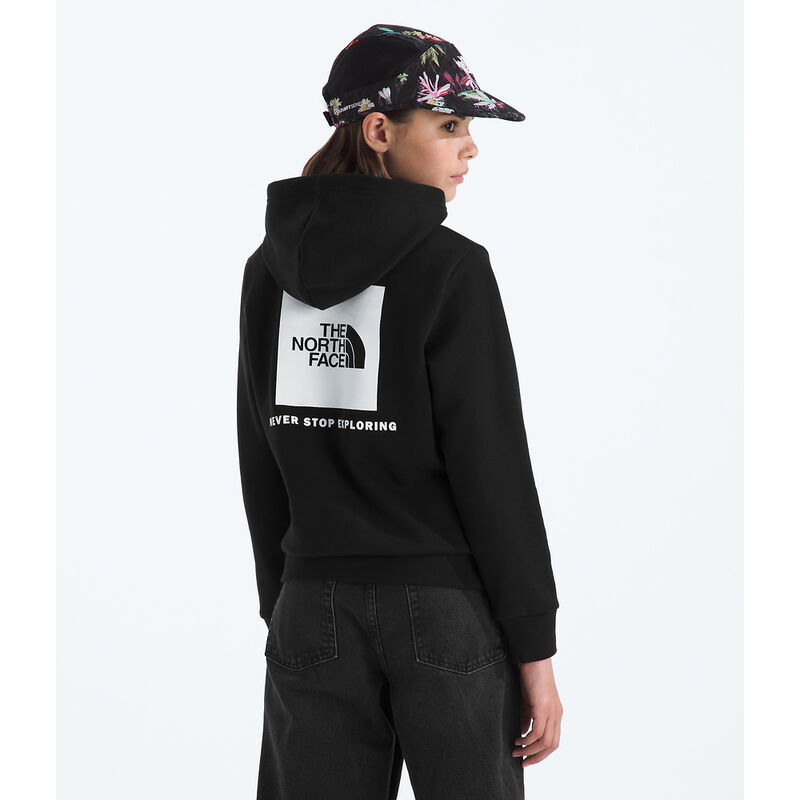 Teen Evolution Box NSE Pullover Hoodie