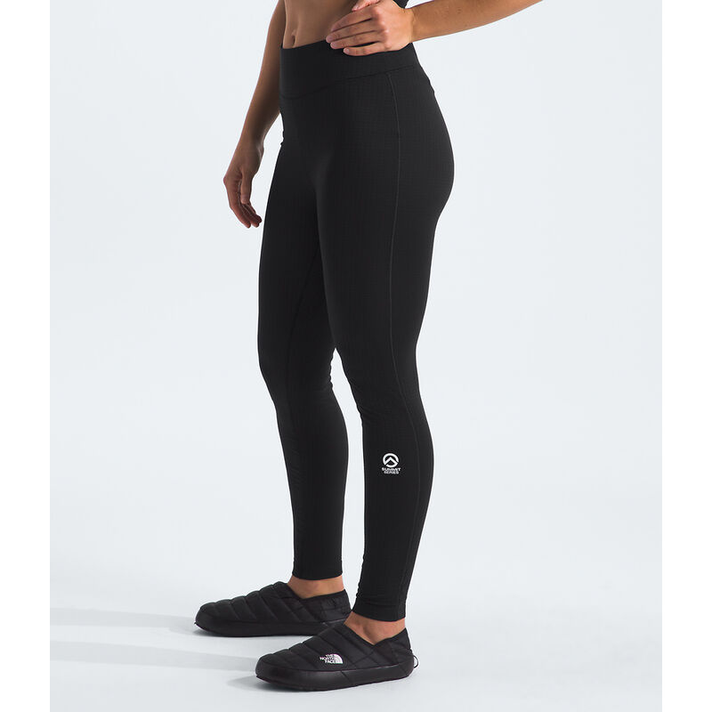 Women's Summit Series Series Pro 120 Tights, TNF BLACK, hi-res image number 3
