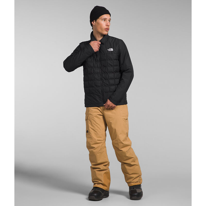 Men's ThermoBall&trade; Snow Triclimate&reg; Jacket, TNF BLACK-NPF, hi-res image number 5