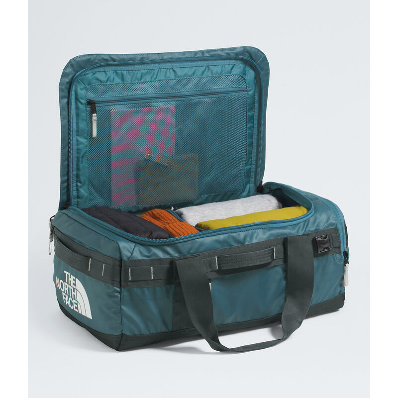 Base Camp Voyager Duffel - 42L, SPACE-ANTHRACITE GREY, hi-res image number 4