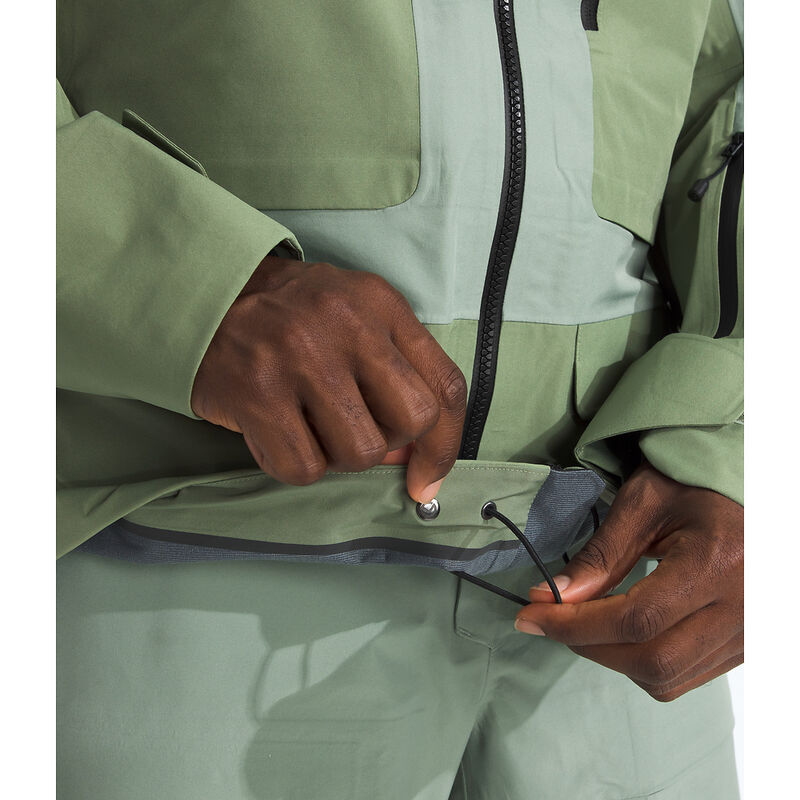 Men's Summit Series Verbier GORE-TEX Jacket, TNF BLACK-SLATE MOSS-BARK MIST, hi-res image number 8