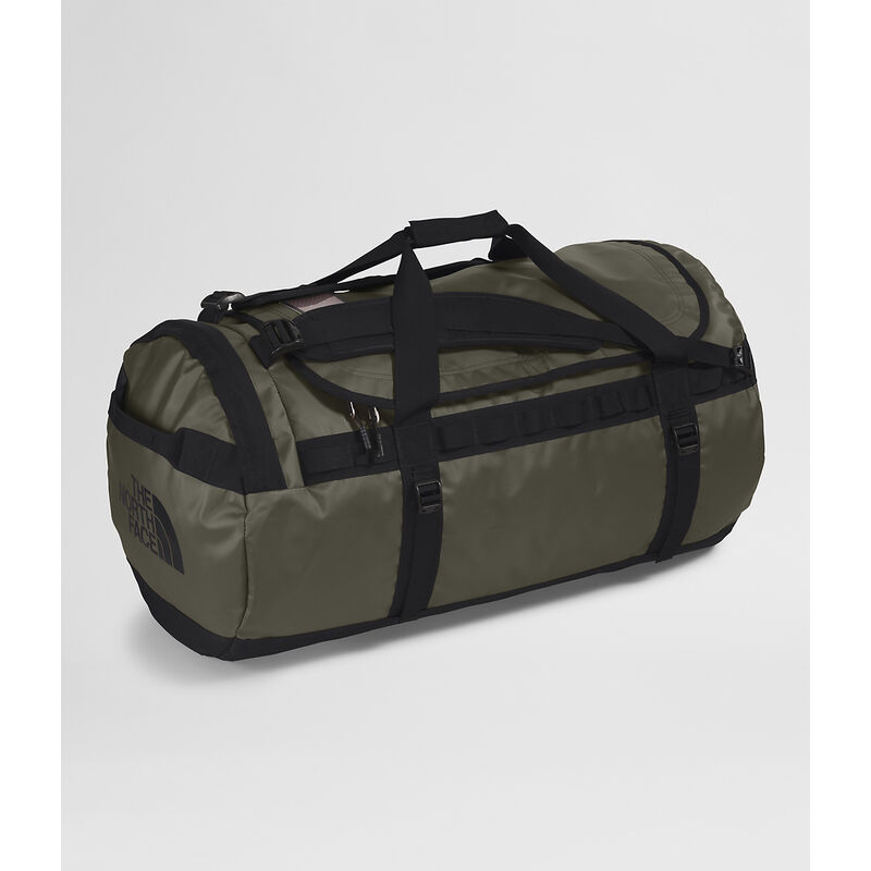 Base Camp Duffel - Large (95L), NEW TAUPE GREEN-TNF BLACK-NPF, hi-res image number 5