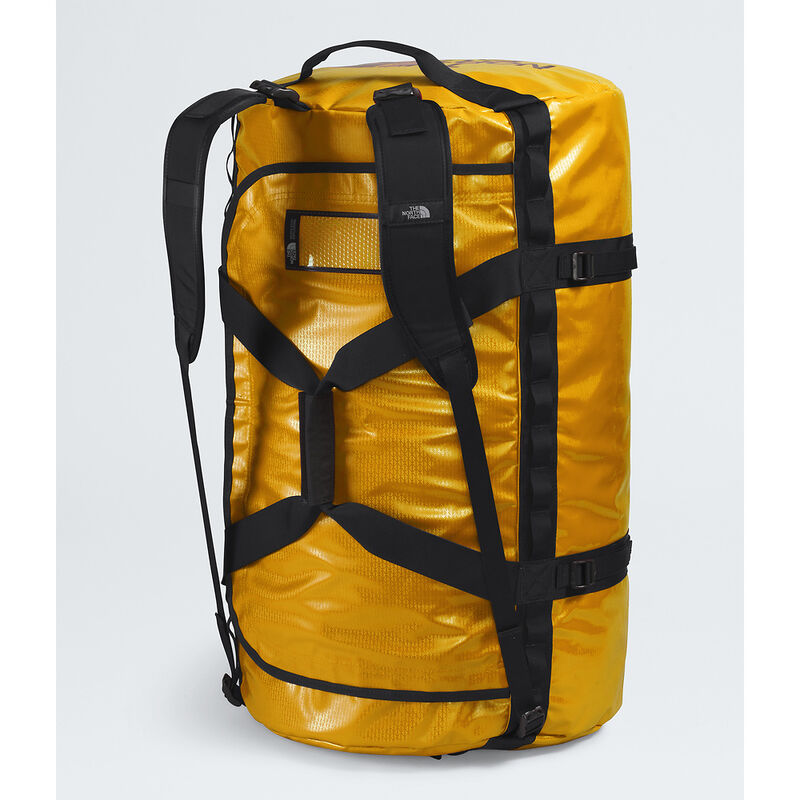 Base Camp Duffel - Extra Large (132L), SUMMIT GOLD-TNF BLACK-NPF, hi-res image number 3