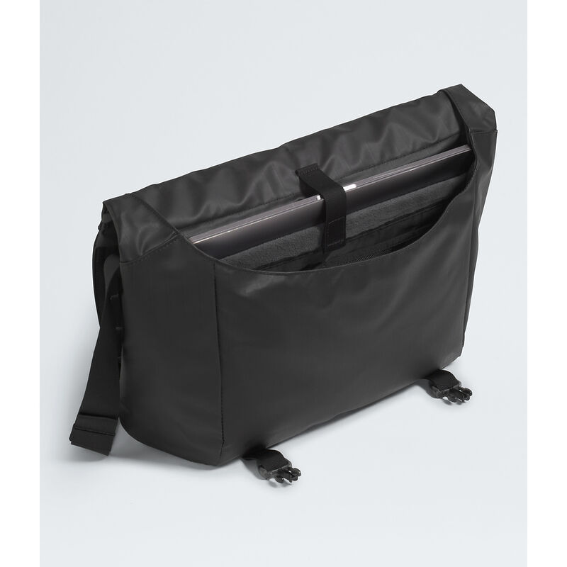 Base Camp Voyager Messenger Bag, TNF BLACK-ASPHALT GREY, hi-res image number 4