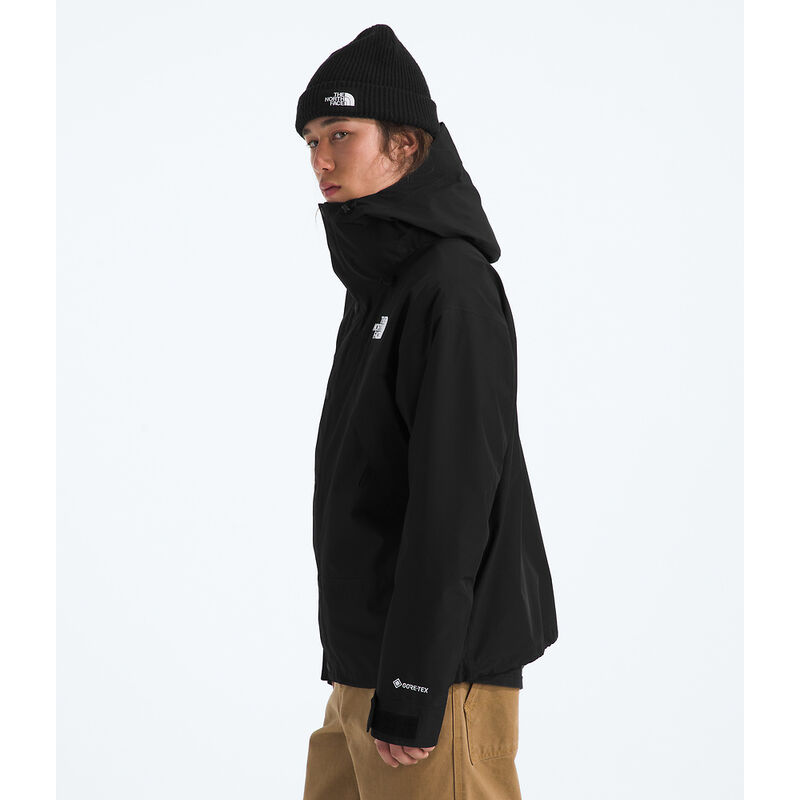 Men's GORE-TEX&reg; Mountain Jacket, TNF BLACK-TNF BLACK-TNF BLACK, hi-res image number 3