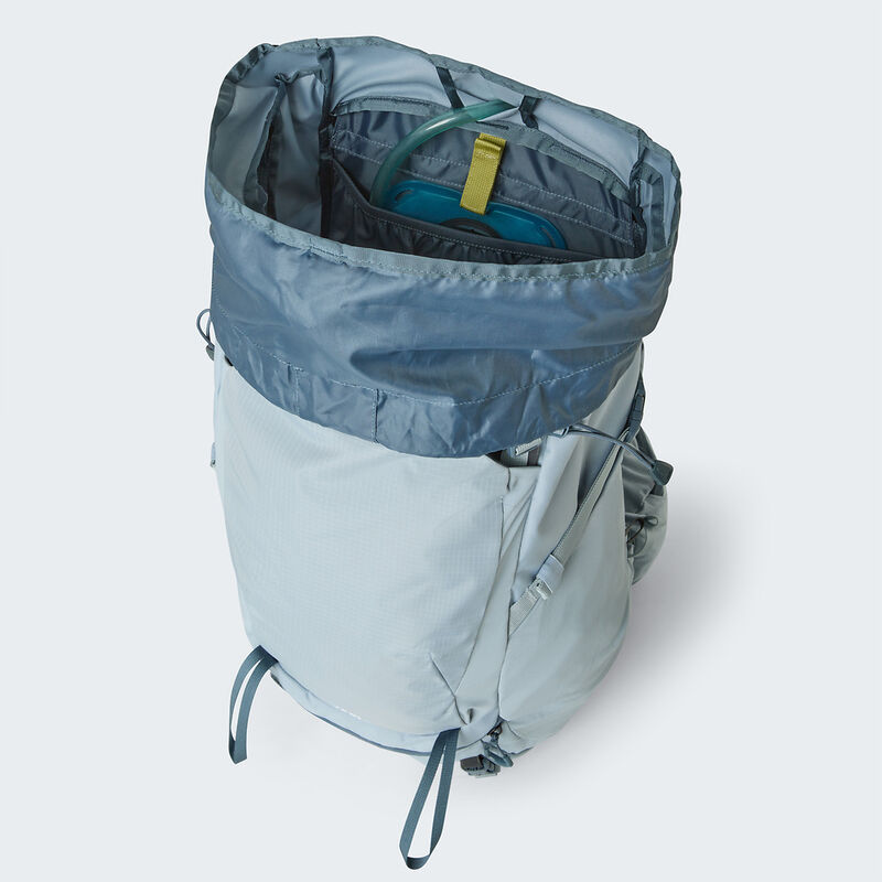 Women's Terra 55 Pack, FROST GREY-GRANITE GREY, hi-res image number 6