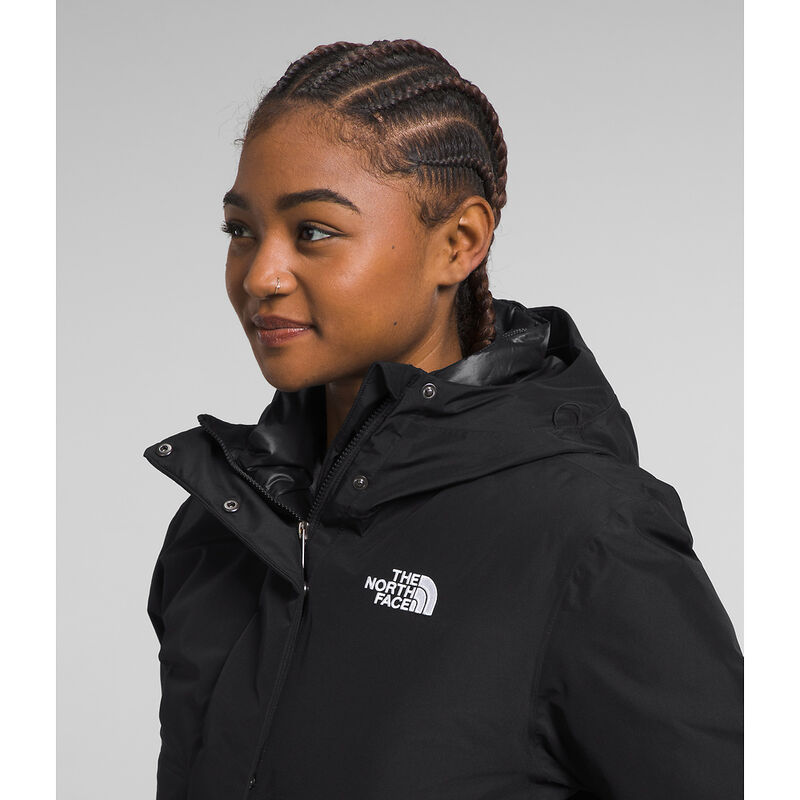 Women's Arctic Bomber, TNF BLACK-NPF, hi-res image number 5