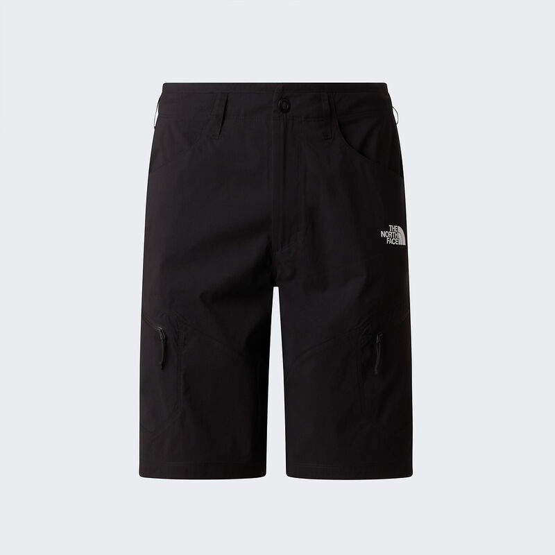 Men's Exploration Shorts, TNF BLACK, hi-res image number 11