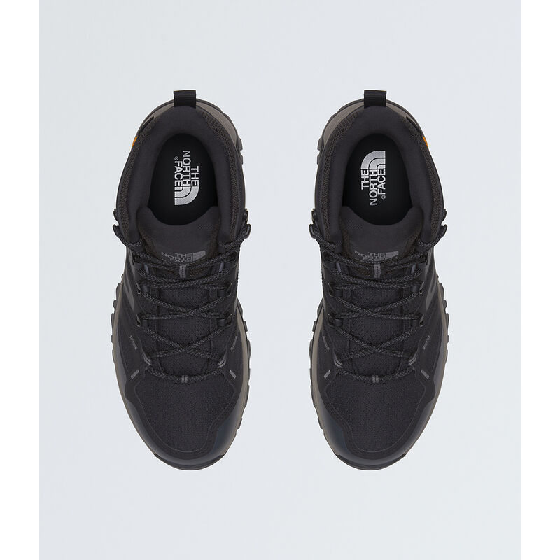 Women's Hedgehog Mid GORE-TEX&reg; Boots, TNF BLACK-ASPHALT GREY, hi-res image number 3