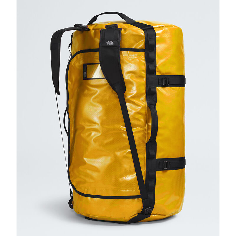 Base Camp Duffel - XXL (150L), SUMMIT GOLD-TNF BLACK-NPF, hi-res image number 3