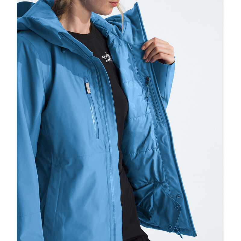 Women's Descendit Jacket, MARINA BLUE, hi-res image number 5