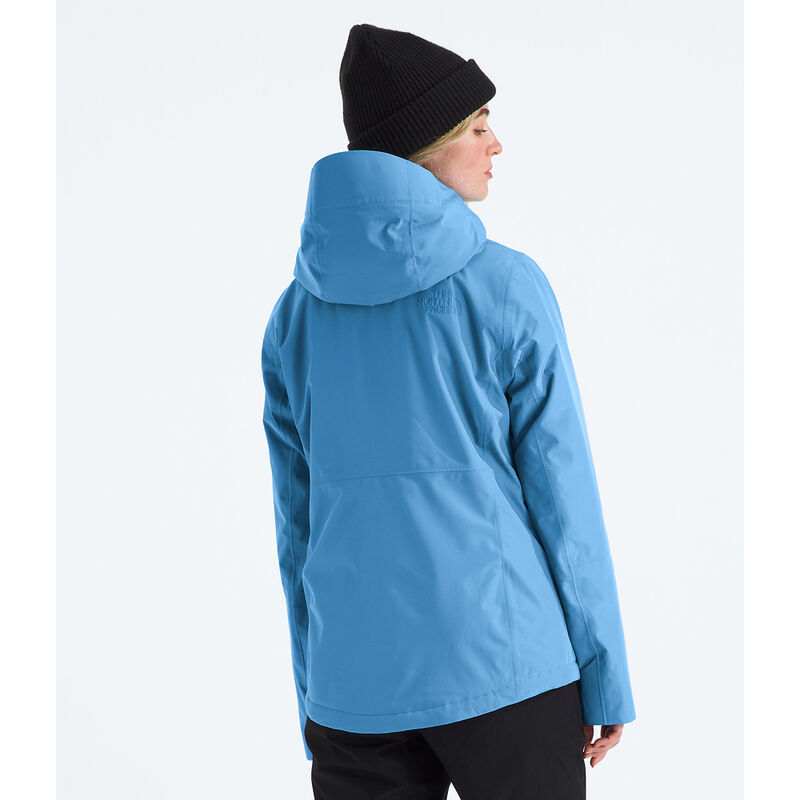 Women's Descendit Jacket, MARINA BLUE, hi-res image number 6