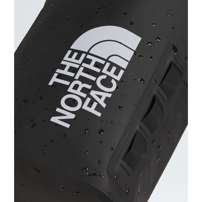 Base Camp Dry Bag 18L, TNF BLACK-TNF WHITE, hi-res image number 4