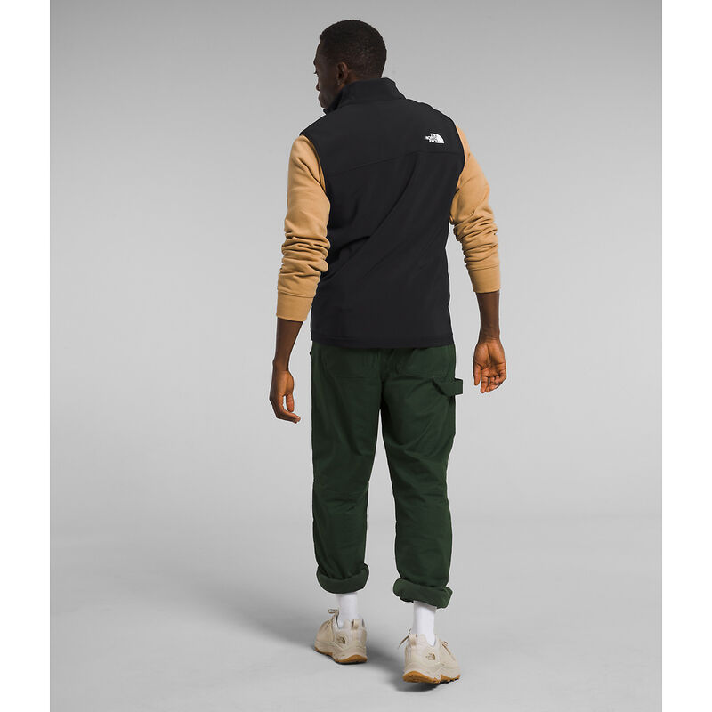 Men's Apex Bionic 3 Vest, TNF BLACK-NPF, hi-res image number 4