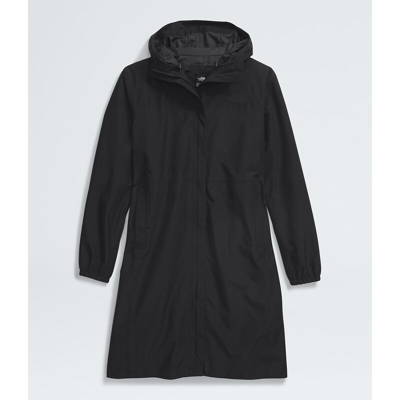Women's Daybreak Rain Parka, TNF BLACK-NPF, hi-res image number 5