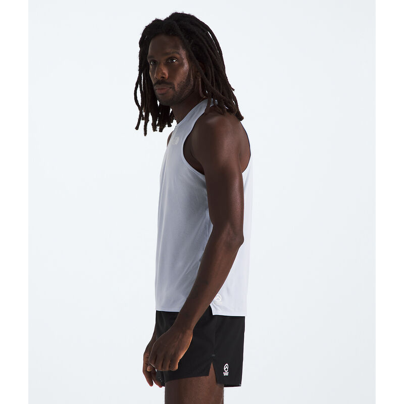 Men's Summit Series High Trail Tank, MYSTIC HAZE, hi-res image number 3