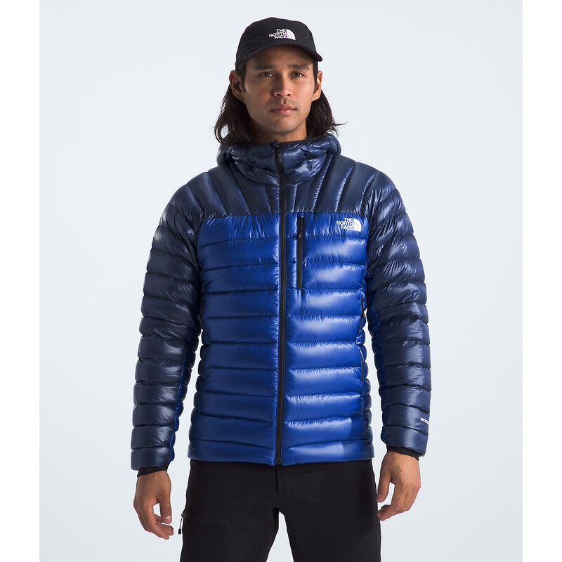 Men's Summit Series Breithorn Hoodie, TNF BLUE-EAGLE BLUE, hi-res image number 1